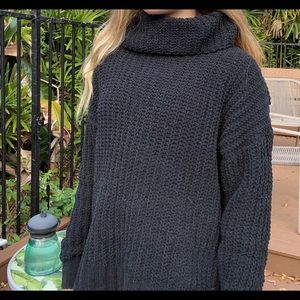 Hollister turtleneck